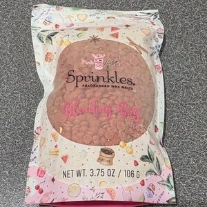 Pink Zebra Sprinkles Wax Melts - Rustling Leaves and Bark